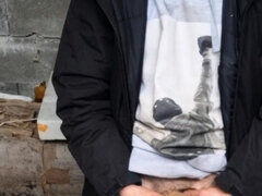 Leie, Europäisch, Masturbation, Solo