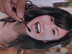 Bukkake, Gay