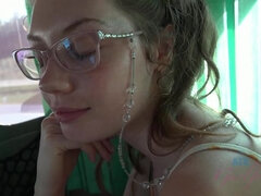 Amador amadora, Boquete, Vestido, Exibicionismo, Namorada, Masturbação, Óleo, Público