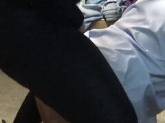 Iranian MILF Anal Pegging