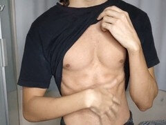 Velké péro, Černé, Táta, Gay, Homemade, Masáž, Masturbace, Teenka