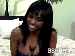 In den arsch, Schwarz, Spermaladung, Schwarz, Milf