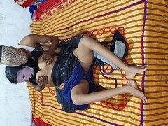 항문에서 입으로, 아줌마, 큰 엉덩이, 병, 커플, 남편, 인도인, 젖꼭지