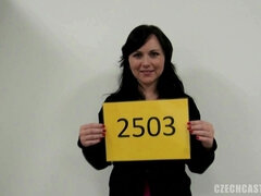 CZECH CASTING - MARTINA (2503)