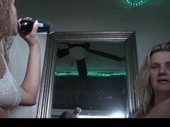 Amatéri, Veľké péro, Blondína, Kuřba, Brunetka, Homemade, Milf  mčbp, Sprcha