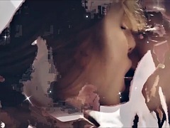 素人, フェラチオ, コンピレーション, 中出し