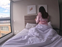 아마추어, 입에 사정, 포섬, 라티나, 자연의 가슴, 셀카, 아내교환