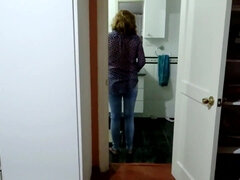 Ερασιτέχνης, Όμορφη, Συνδυασμός, Νοικοκυρά, Λατίνα, Ώριμη, Μαμά, Μόνος