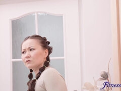 Boquete, Morena, Europeu, Academia, Beijar, Lambendo, Xoxota, Tetas