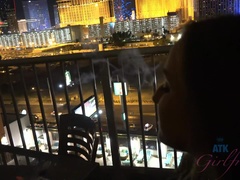 Bagno, Vestito, Fidanzata, Sega, Tacchi, Figa, Rasata, Fumando   smoking