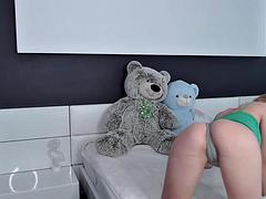Mačiatko, Veľké kozy, Kozičky