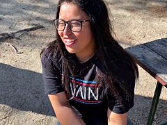 Leie, Grosse titten, Hardcore, Latina, Reif, Milf, Öffentlich, Netzkamera