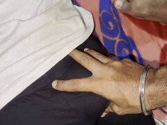 Mallu sister's friend gets it on with her stepbrother