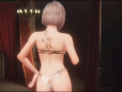 Tridimensionnel, Jeux