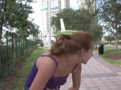 미인, 오랄섹스, 가슴이 큰, 음경, Hd, 자연적인, 젖꼭지, 공개적인