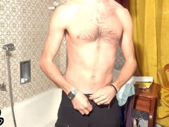 Kúpeľňa, Creampie