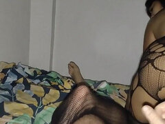 Amateur, Anal, Asiatique, Cul, Couple, Femelle, Philippine, Première fois
