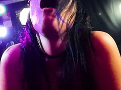 I Smash Sexy PAWG Baddie Karma Blayze and Glaze Her Face