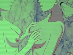 Kunoichi Trainer - Naruto Trainer [v023.1] Part 125 Lesbian Prison Tamara and Hannah by Loveskysan69