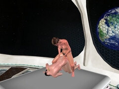 En tercera dimension