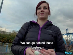 Tyłek, Niemowlę, Duży kutas, Duże cycki, Brunetka, Kutas, Pieniądze, Publiczny