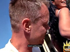 Amatéri, Nemecké, Dospelé, Milf  mčbp, Vonku, Na verejnosti, Realita, Stockings