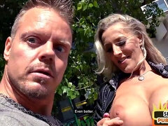 Ερασιτέχνης, Πίπα, Σε στάση σκύλου στα τέσσερα, Φετιχ, Γερμανός, Ώριμη γυναίκα, Εκτός, Ματάκιας