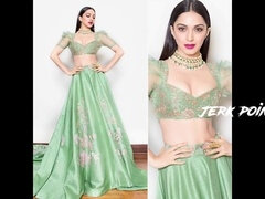 Iso kulli, Musta, Suudella, Kolmen kimppa