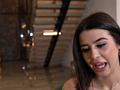 Duże cycki, Stopy, Fetysz, Fetysz stóp, Obciąganie, Pornstars, Cycki