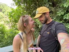 Amateur, Novia, Casero, Al aire libre, Pequeña