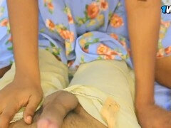 Ázsiai, Diákotthon, Japán, Masszázs, Hármas