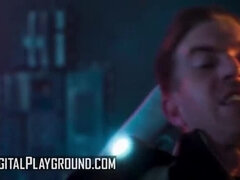 Avsugning, Sperma shot, Långt ner i halsen, Doggystyle, Ansiktsbehandling, Rider, Rakad, Tuttar