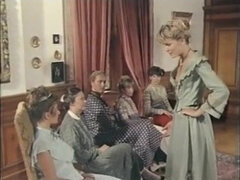 Blond, Vintage