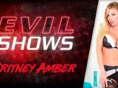 Evil Shows - Britney Amber
