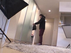 Sperma, Groep, Hd, Japaans, Likken, Masturbatie, Kut duiken, Trio