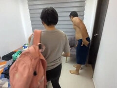 Big Ass Latina Maid Fucks Boss While Cleaning House - ManuelaAlvarez