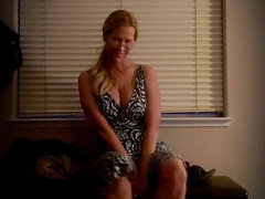 Being Silly Teasing and Flashing