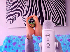 Celebrità, Piedi, Ragazza