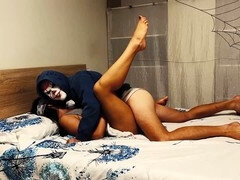 Stel, Sperma, Masker