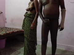 Village Bengali Hot Wife Hardcore Fucking at Home - Pyasi Mom Big Natural Tits