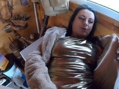 素人, フェラチオ, 浮気者, 中出し, 熟年, オマンコ