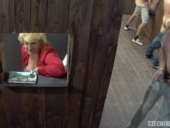 Duże cycki, Blondynka, Obciąganie, Brunetka, Czeski, Grupa, Hardcore, Rudowłosa