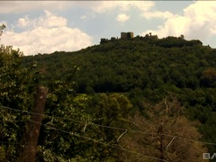 アナル, アジア人, 茶髪の, ダブル開発, 三人