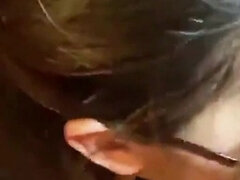 Amateur, Asiático, Gorda, Mamada, Penetracion con dedos, Peludo, Japonés, Coño