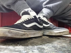 My New Vans Old College Play