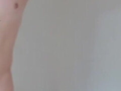 Heteroseual Boy Doing Naked Exercise While They See Him