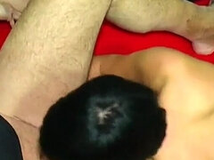Amateur, Mamada, Penetracion con dedos, Alemán, Pajear