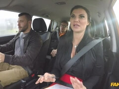 Stellung 69, Leie, Grosse titten, Blasen, Auto, Im freien, Pov, Muschi