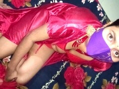 Caught my hot wifey at home and gave her a rough ride