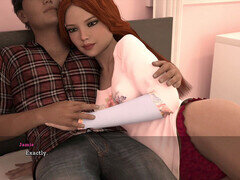 Velika rit, Velik kurac